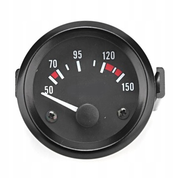 ZEGAR 52MM - TEMPERATURA OLEJU - WSKAŹNIK