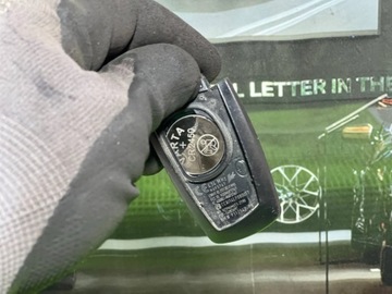 BMW F20 F21 F22 F23 F30 F31 F34 F36 KLÍČEK OVLÁDAČ 434 MHZ M SPORT 9312542