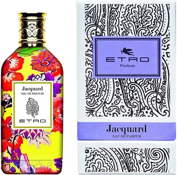 Etro JACQUARD Eau De Parfum 100 ml folia