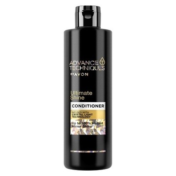 Avon Odżywka do włosów Połysk 250ml ultimate shine