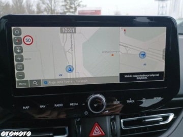 Hyundai i30 III 2025 Hyundai i30 1.0 T-GDI Smart DCT Benzyna 100KM, zdjęcie 21