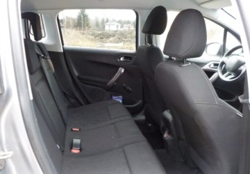 Peugeot 2008 I SUV Facelifting 1.2 PureTech 82KM 2016 Peugeot 2008 Okazja 1.2 Benzyna 82KM, zdjęcie 19