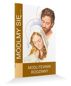 Modlitewnik rodzinny