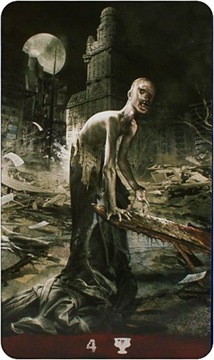 ТАРО Z - ОРИГИНАЛЬНЫЕ карты Таро!!