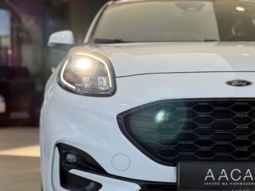 Ford Puma II 2024 Ford Puma ST-Line CarPlay 1 wlasciciel FV 23 gwarancja dostawa, zdjęcie 38