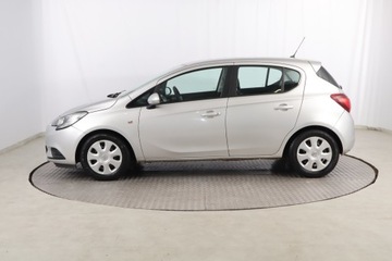Opel Corsa E Hatchback 3d 1.4 Twinport 90KM 2015 Opel Corsa 1.4, Salon Polska, Serwis ASO, Klima, zdjęcie 2
