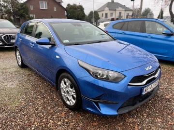 Kia Ceed III Hatchback 1.5 T-GDI 160KM 2021 Kia Ceed 1.5 160KM SALON POLSKA BEZWYPADKOWY 1.5 Benzyna 160KM, zdjęcie 17