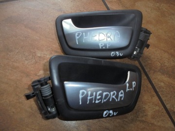 KLAMKA WEWN PRAWA LANCIA PHEDRA 2.2hdi 03r.