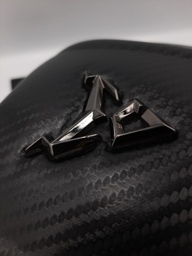 Водонепроницаемый мотоциклетный рюкзак из углеродного волокна для корпуса ноутбука