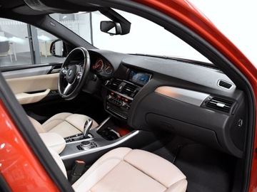 BMW X4 G01 xDrive20d 190KM 2016 BMW X4 M Sport/ Adaptive Led/ Kamera/ Grzane Fotel, zdjęcie 11