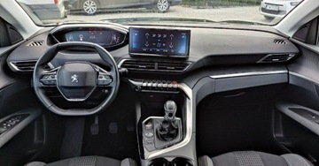 Peugeot 3008 II Crossover Facelifting  1.2 PureTech 130KM 2021 Peugeot 3008 LIFT 1.2 B 131kM Ledy Kamera Virtual Navi Tempomat Android GW, zdjęcie 4