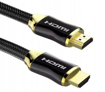 Высокоскоростной кабель HDMI 2.0 UHD 4K 3D 2K МЕДНЫЙ 15 м