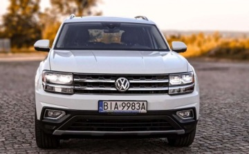 Volkswagen 2019 Volkswagen Atlas Volkswagen Atlas 3.6 Benzyna 276KM, zdjęcie 3