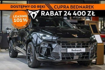 Cupra Terramar SUV Plug-In 1.5 TSI e-Hybrid 204KM 2026 Cupra Terramar Advantage Edition 1.5 e-Hybrid 204