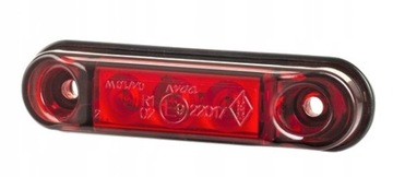LAMPA OBRYSOWA TYPU SLIM LD 2440
