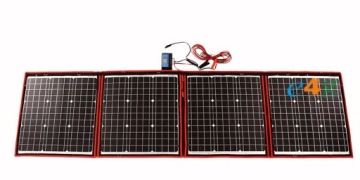 Солнечное зарядное устройство 12 В, солнечная панель, 300 Вт, сумка