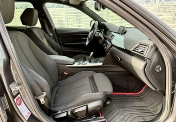 BMW Seria 3 F30-F31-F34 Touring 1.6 316i 136KM 2014 BMW Seria 3 BMW Seria 3 1.6 Benzyna 136KM, zdjęcie 4