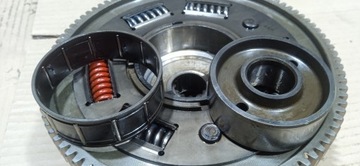 Yamaha xj 900 4 км сцепление сцепления