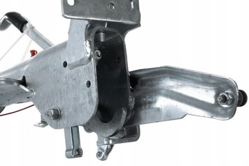 Hamulec najazdowy KNOTT 2700kg urządzenie najazdowe KF27B K27A