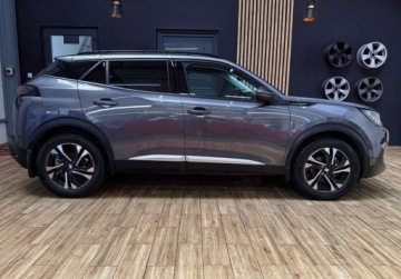 Peugeot 2008 II 2020 Peugeot 2008 LED 102KM gwarancja manual kamera ZAREJESTROWANY, zdjęcie 4