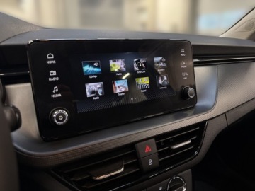 Skoda Kamiq Crossover 1.0 TSI 95KM 2024 Skoda Kamiq Essence LED Lane Assist Tempomat 1, zdjęcie 25