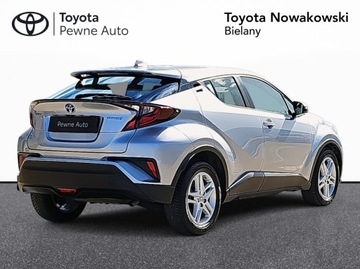 Toyota C-HR I Crossover Facelifting 1.8 Hybrid 122KM 2023 Toyota C-HR 1.8 Hybrid GPF Comfort, zdjęcie 25