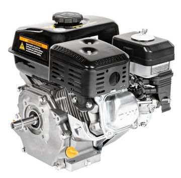 LONCIN COMPACLE ДВИГАТЕЛЬ G200F-R-M С ГОРИЗОНТАЛЬНЫМ ВАЛОМ ТИПА R 6 л.с. 19,05x58 мм
