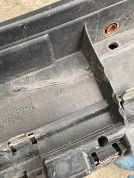CITROEN C8 MASKA MŘÍŽKA 02-08R 1484199477