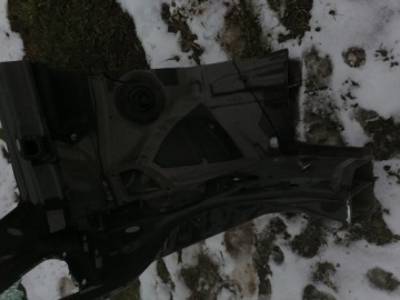 Global EU autoteile, Karosserie, Hauben, Längsträger links OPEL  