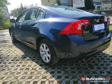 Volvo S60 II 2014 Volvo S60 II 2.0 D3 5 cylindrowy, moc 190 KM, 490 Nm, zdjęcie 8