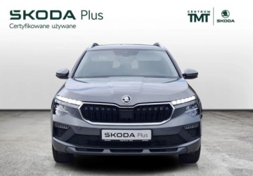 Skoda Kamiq Crossover Facelifting 1.0 TSI 115KM 2024 Skoda Kamiq Digital Display Kamera SmartLink Grzane fotele ASO Salon PL, zdjęcie 7