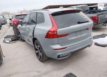 Volvo XC60 II 2024 Volvo XC 60 2024r., B5 Ultimate Dark Theme, 2L, od ubezpieczalni 2.0 250KM, zdjęcie 4