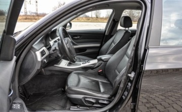 BMW Seria 3 E90-91-92-93 Touring E91 2.0 320d 184KM 2011 BMW Seria 3 2011 r. Lift 320d (185KM) Automat Skory 2.0 Diesel 184KM, zdjęcie 6