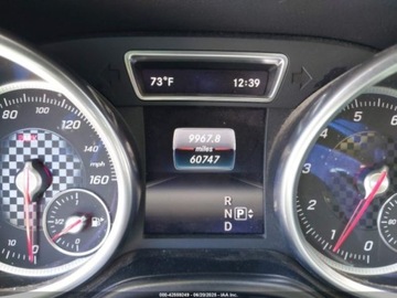 Mercedes GLE W166/C292 2016 Mercedes-Benz GLE 450 AMG Coupe 4Matic 2016 3.0l 3.0 Benzyna 362KM, zdjęcie 10