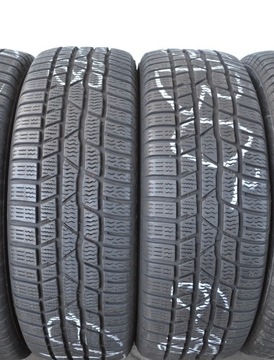 205/60R16 96H CONTINENTAL TS830P x2szt 6130z