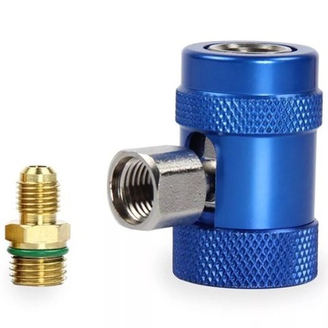 РАЗЪЕМЫ КОНДИЦИОНЕРА ВОЗДУХА R1234YF БЫСТРО РАЗЪЕМ АВТОМОБИЛЬНОГО КОНДИЦИОНЕРА