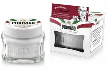 Krem przed goleniem Proraso 100 mlc