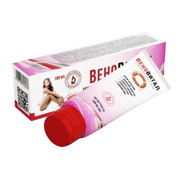 Vitus Ratownik 140 Venovital 100Ml Balsam