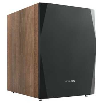 PYLON AUDIO SAPPHIRE SUB SUBWOOFER AKTYWNY ORZECH