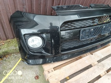 DAIHATSU SIRION II 2 SX LIFT 08-10 ПЕРЕДНИЙ БАМПЕР Sirion