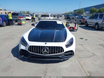 Mercedes AMG GT C190 2018 Mercedes-Benz AMG GT 2018 Cabrio 4.0 Benzyna 469KM, zdjęcie 7