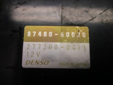 MODUL TOYOTA LAND CRUISER J9 3.0 D4D 87480-60020