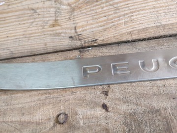 PEUGEOT 3008 И ОБРАЗЕЦ РАМЫ ПЕРЕДНЕЙ СПРАВА