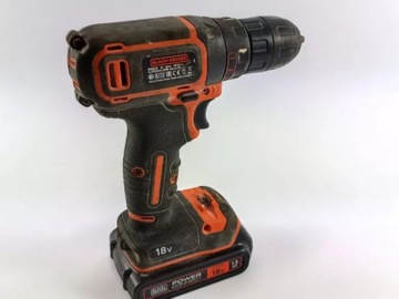 ОТВЕРТКА BLACK DECKER BDCDC18