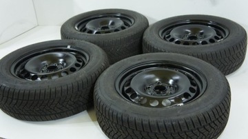 Felgi K1369 5x112 6,5Jx16 ET41 Skoda VW Audi stal