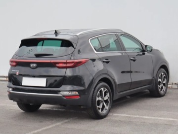 Kia Sportage IV SUV Facelifting 1.6 CRDI 115KM 2019 Kia Sportage 1.6 CRDi, Salon Polska, Klima, zdjęcie 4