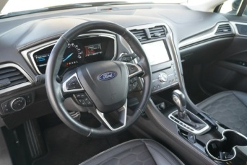 Ford Mondeo V 2022 Ford Mondeo VIGNALE ful led KAMERA nawi SKÓRA, zdjęcie 15