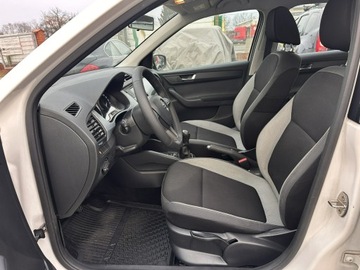 Skoda Fabia III Hatchback 1.0 TSI 95KM 2017 Škoda Fabia Skoda Fabia 1.0 TSI 95KM/Faktura VAT, zdjęcie 11