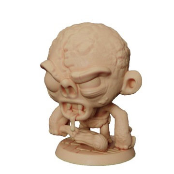 Figurki Dice Head CIBI Ogre RPG