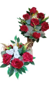 Набор ROOM FLOWERS ANGEL HEART для ребенка